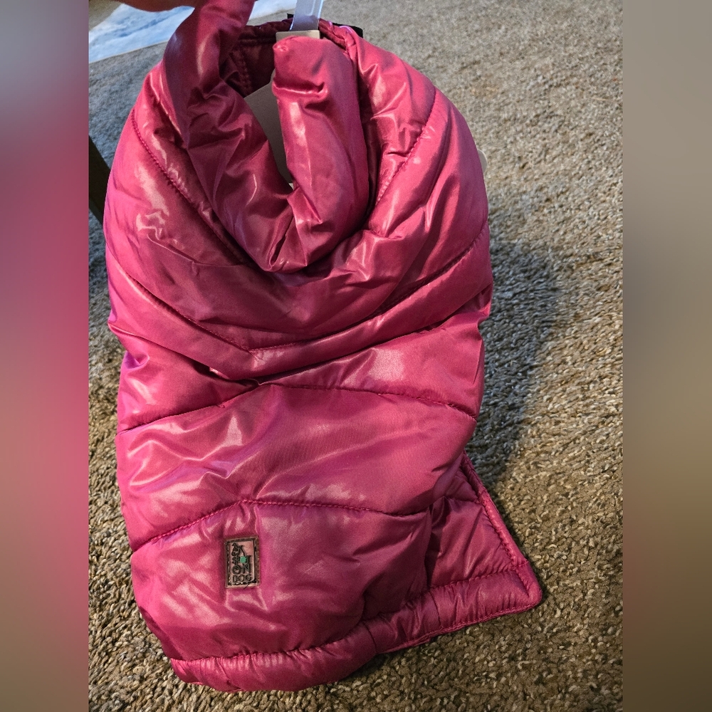 Sold Dog coat NEW - Picture 1 of 4